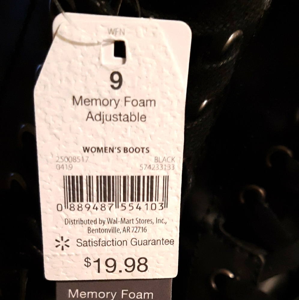 Women's Calf High Boots